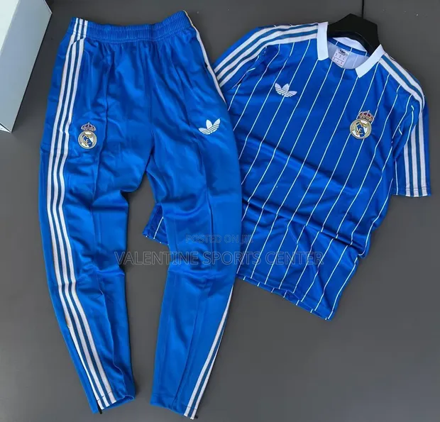 Adidas Original Tracksuits - Brand New - 1