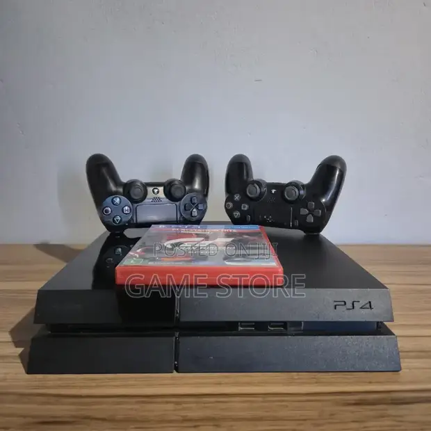 PlayStation 4 Standard Console - 1