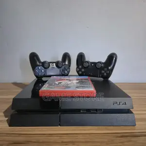 PlayStation 4 Standard Console
