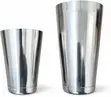 Professional Stainless Steel Boston Cocktail Shaker - 1