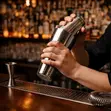 Professional Stainless Steel Boston Cocktail Shaker - 2