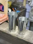 Professional Stainless Steel Boston Cocktail Shaker - 5