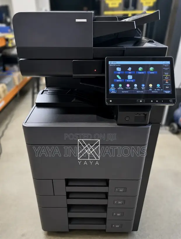 Kyocera 2553ci A3 Color Printer - 1