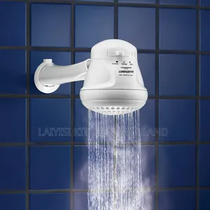 Instant Electric Shower Head Water Heater - Adjustable Spray