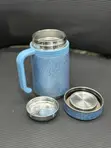 JK Jiakangcup Double Wall Insulated Stainless Steel Office Mug - 2