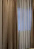 VIP Brand New Room-Darkening Blackout Curtains - Blue/Grey - 2