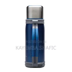 ZEGO Premium Stainless Steel Vacuum Insulated Travel Thermos Flask