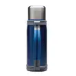 ZEGO Premium Stainless Steel Vacuum Insulated Travel Thermos Flask - 1