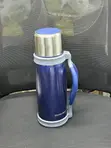 ZEGO Premium Stainless Steel Vacuum Insulated Travel Thermos Flask - 3