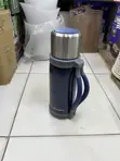 ZEGO Premium Stainless Steel Vacuum Insulated Travel Thermos Flask - 4