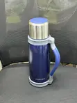 ZEGO Premium Stainless Steel Vacuum Insulated Travel Thermos Flask - 5
