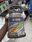 Shengya Top Choice Stainless Steel 4-Sided Box Grater - 4