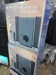 SPJ 2.1 Channel Multimedia Soundbar with Wired Subwoofer - 2