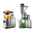 Hoffmans 2-in-1 Vertical Slow Juicer HM-638 (280W) - 1