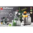 Hoffmans 2-in-1 Vertical Slow Juicer HM-638 (280W) - 3