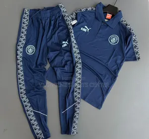 Kings Puma Tracksuit - Original Material