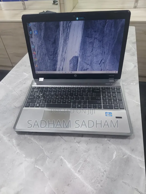 HP ProBook 4540S Laptop - 1