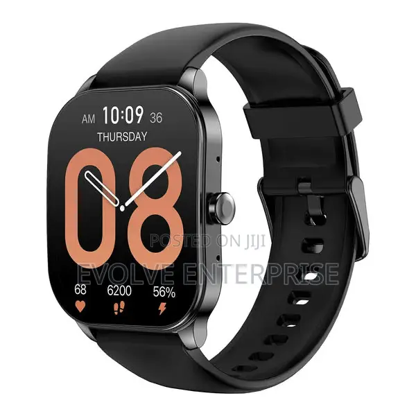 Amazfit Pop 3S Smart Watch - 1