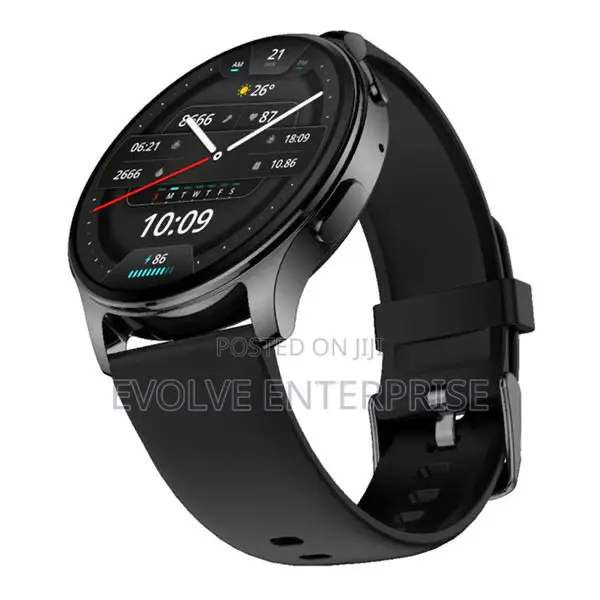 Amazfit Pop 3R Smartwatch - 1
