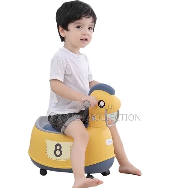 Waverly Potty Training Horse - 1