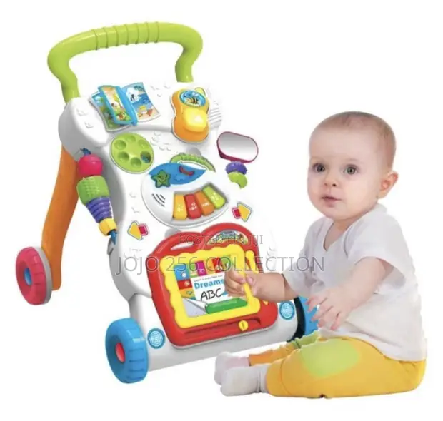 Baby Push Walker - 1