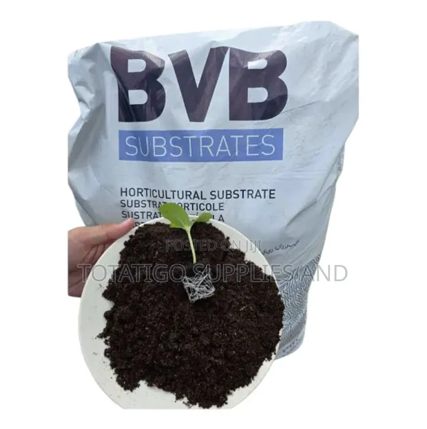Peat Moss - 25kg Bag - 1