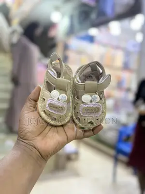 Baby Squeaky Shoes - Brand New
