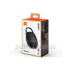 JBL Clip 5 Bluetooth Speaker