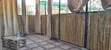 Bamboo Privacy Wing - 1