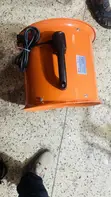 12-Inch Portable Exhaust Fan - 550W - 2