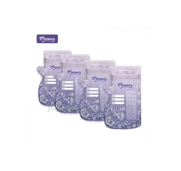 Brand New Milk Storage Bags (25 Count) - 1