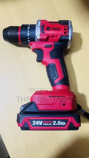 Edon 24V Cordless Impact Drill