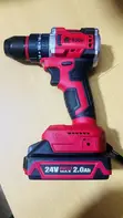 Edon 24V Cordless Impact Drill - 1
