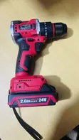 Edon 24V Cordless Impact Drill - 2