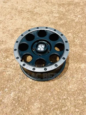 Land Cruiser V8 Rims - Size 18