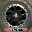 Land Cruiser V8 Rims - Size 18 - 2