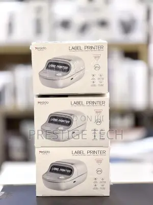 Yesido SP10 Portable Thermal Label Printer