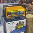 Astra Korea Generator 1.5kVA Gasoline, Recoil Start - 1