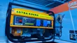 Astra Korea Generator 1.5kVA Gasoline, Recoil Start - 2