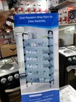 Dust Resistant 6-Tier Shoe Rack - 4