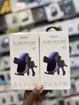 Yesido C256 Premium Tempered-Glass Car Phone Holder - 1
