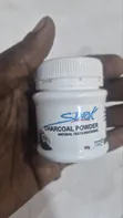 Siwak Teeth Whitening Charcoal Powder - 40 Gm - 1