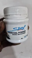 Siwak Teeth Whitening Charcoal Powder - 40 Gm - 2