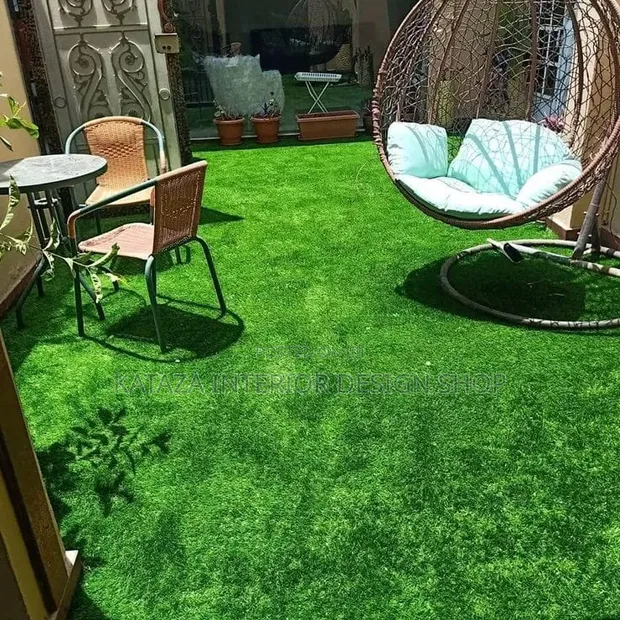 Quality Balcony Grass Carpet - Installation Available - 1