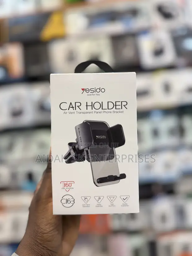 Yesido C163 Hot Selling Air Vent Phone Holder - 1