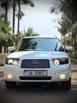 Subaru Forester 2006 White - 1