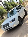 Subaru Forester 2006 White - 4