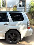 Subaru Forester 2006 White - 5