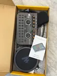 Maono AU-A03 Condenser Microphone Kit with Boom Arm - 1