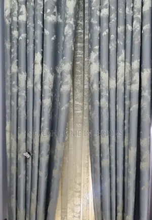 High Quality Curtain Fabrics